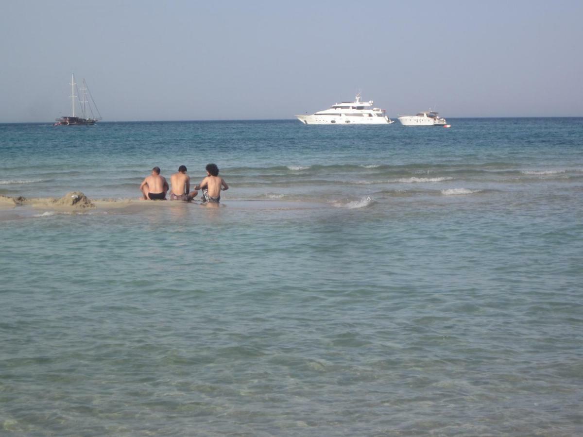 Mondello Beach Holyday Palermo Exterior foto