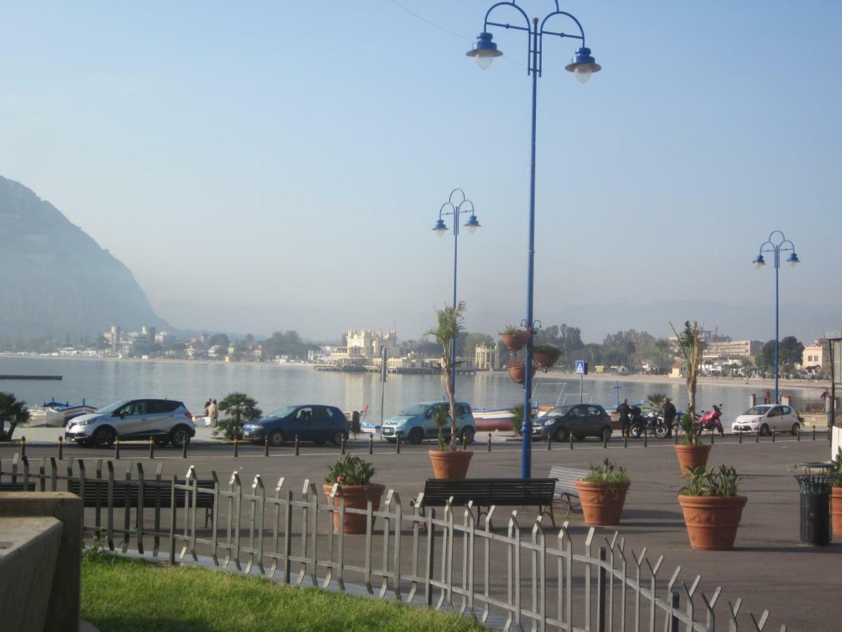 Mondello Beach Holyday Palermo Exterior foto