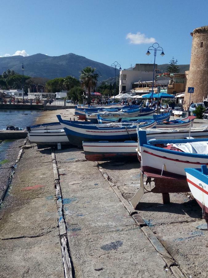 Mondello Beach Holyday Palermo Exterior foto