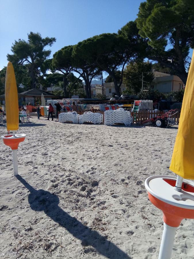 Mondello Beach Holyday Palermo Exterior foto