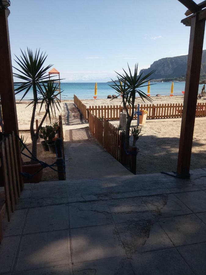 Mondello Beach Holyday Palermo Exterior foto