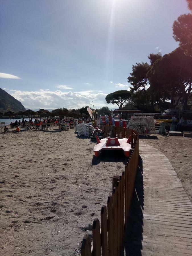 Mondello Beach Holyday Palermo Exterior foto